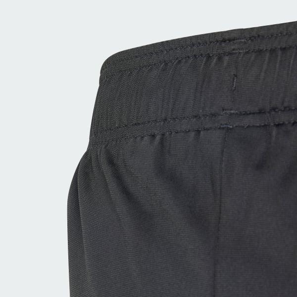 ADIDAS ORIGINALS SHORTS              BLACK/WHITE