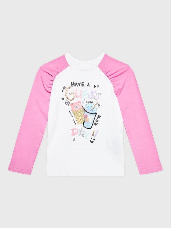 GUESS LS T-SHIRT
