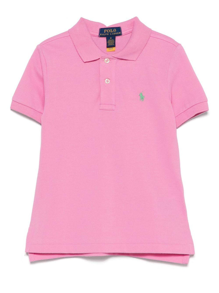 RALPH LAUREN SS KC-TOPS-KNIT