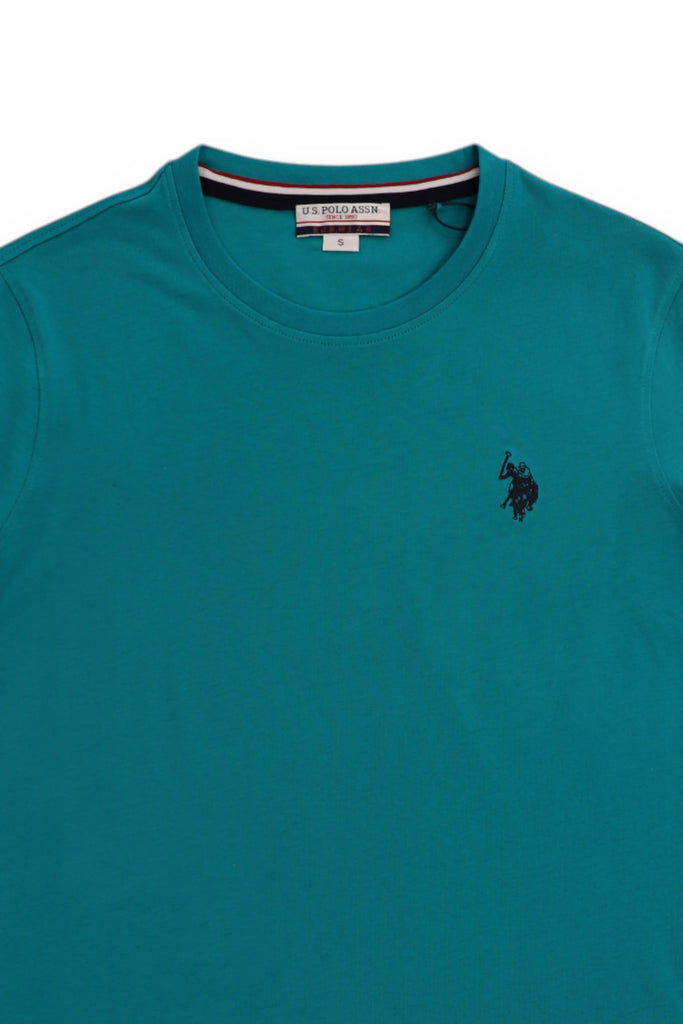 U.S. POLO ASSN.U LUCA - BASIC T-SHIRT  SS
