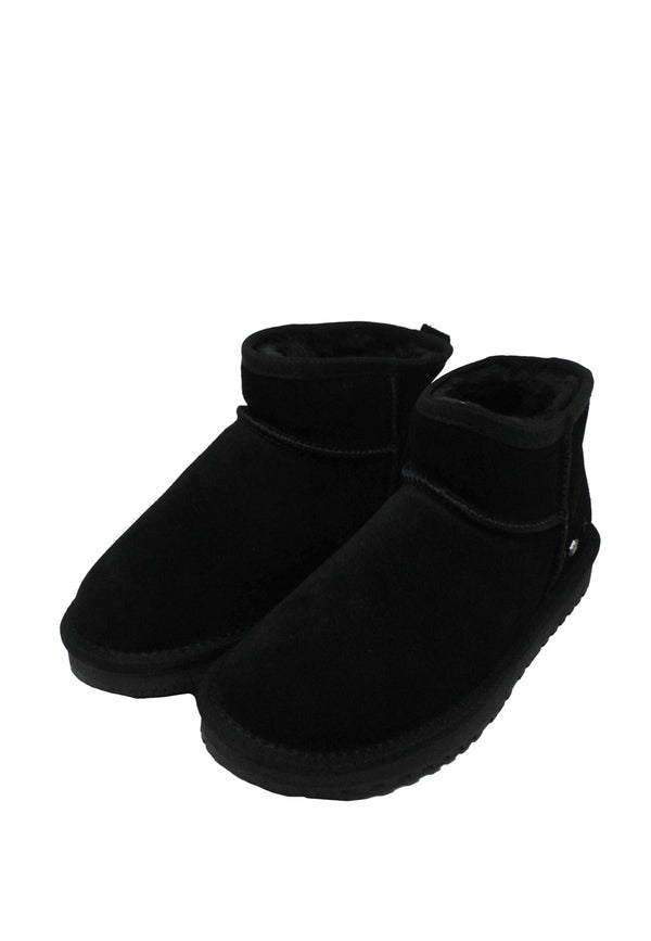 LUMBERJACK ANKLE BOOT