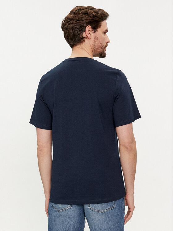 JACK AND JONES JJCYRUS TEE SS CREW NECK
