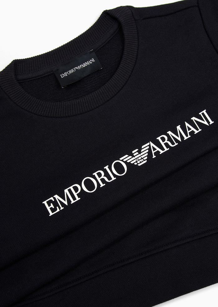 EMPORIO ARMANI SWEATSHIRT