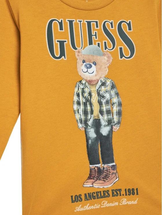 GUESS LS T-SHIRT