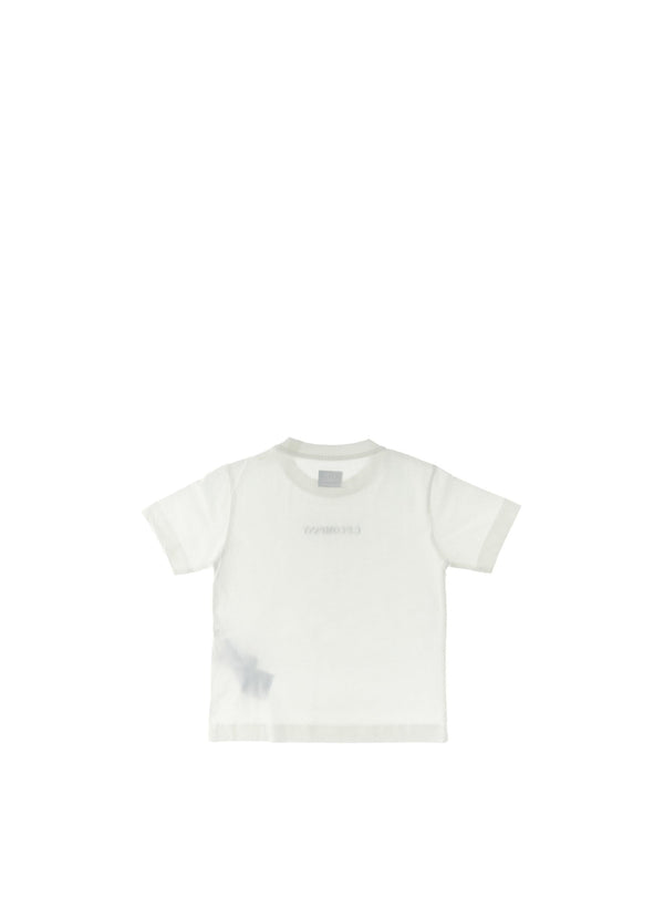 C.P.COMPANY T-SHIRT M/C