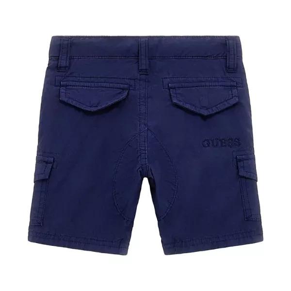 GUESS GMD POPLIN CARGO SHORTS
