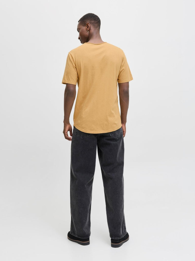 JACK AND JONES JJEBASHER TEE O-NECK SS NOOS