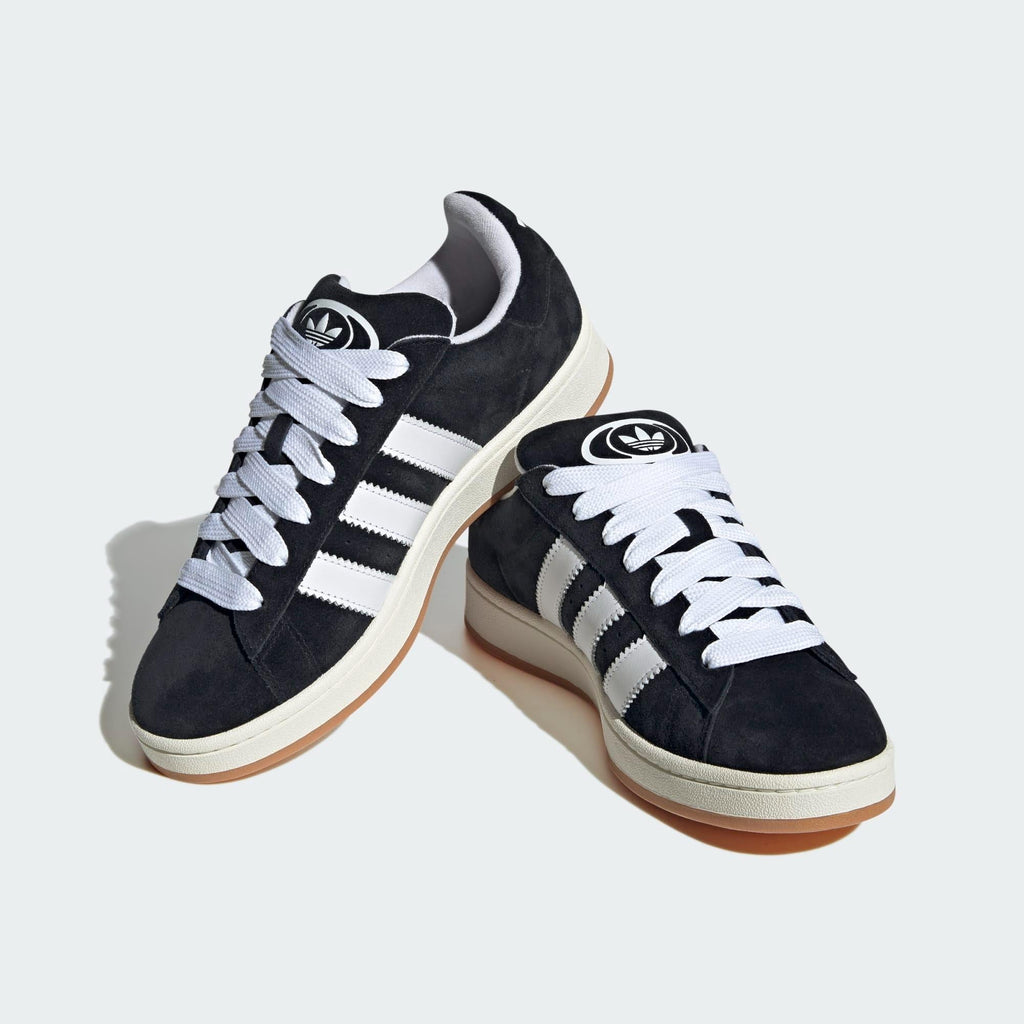 ADIDAS ORIGINALS CAMPUS 00s          CBLACK/FTWWHT/OWHITE