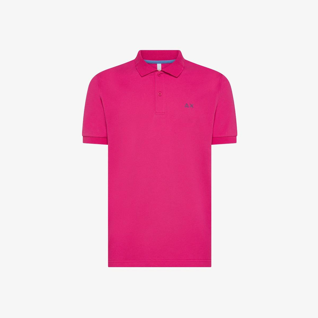SUN68 POLO BASIC S/S