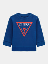 GUESS LS FLEECE_CORE