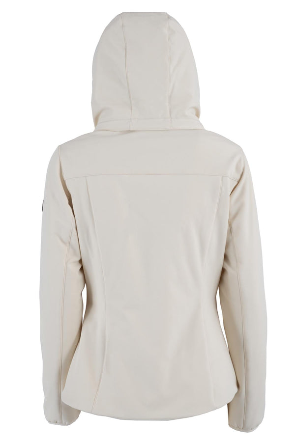 YES ZEE GIUBBINO DONNA CAPPUCCIO CON TRAPUNT.INTERNA