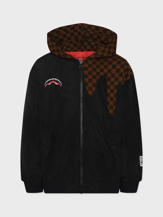SPRAYGROUND DRIP BOMBER J
