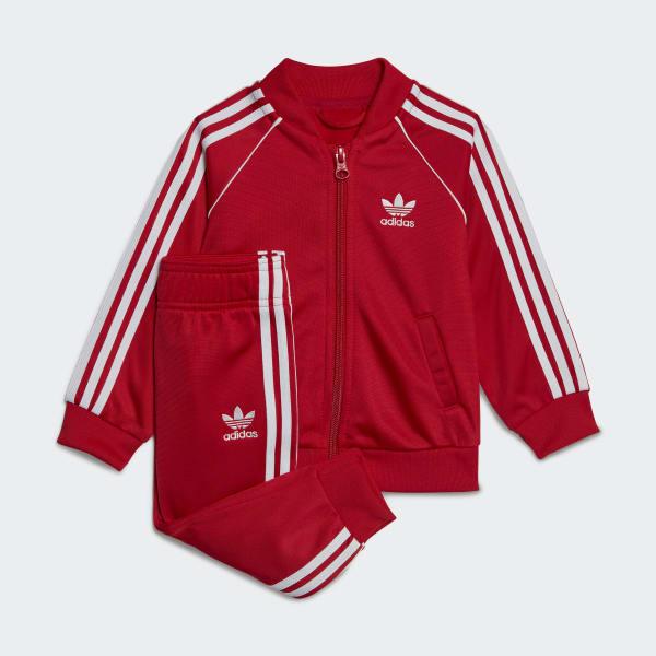 ADIDAS ORIGINALS SST TRACKSUIT       BETSCA