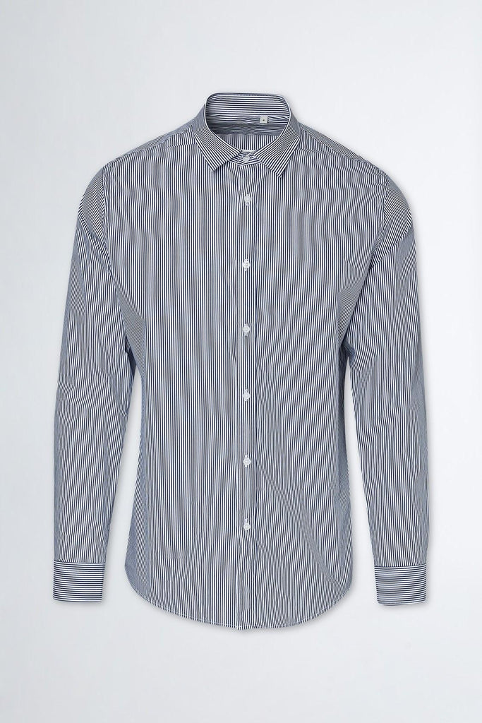 LIU JO CAMICIA SLIM VERTISHIRT