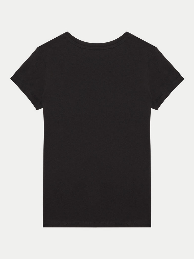 CALVIN KLEIN JEANS HANDWRITING LOGO SS SLIM T-SHI