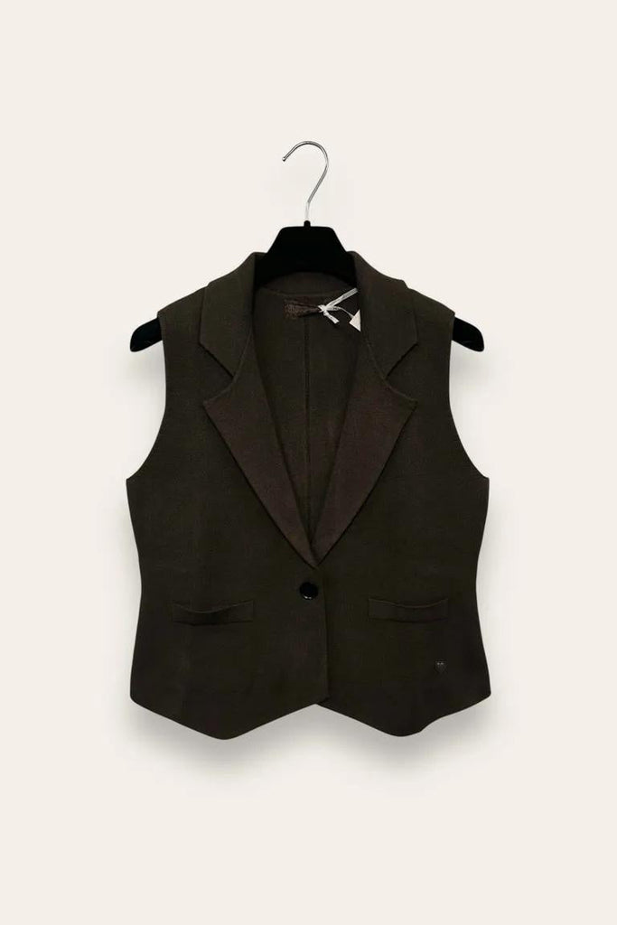 LOVEme Gilet in maglia