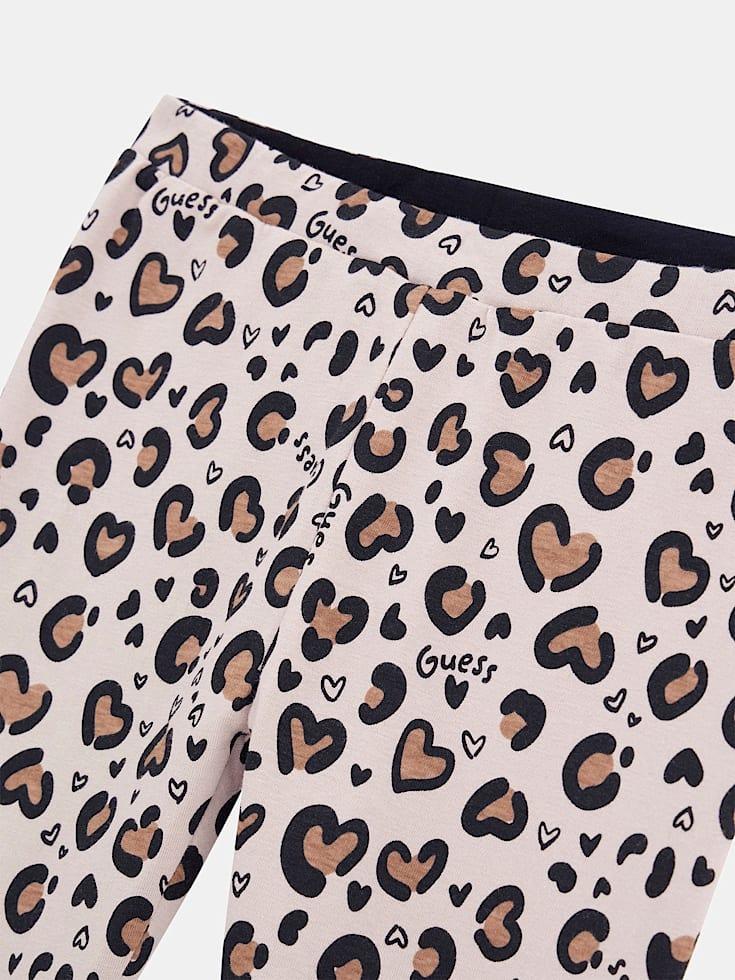 GUESS REVERSIBLE LEGGINGS