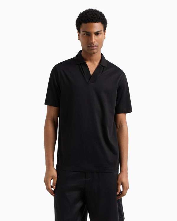 ARMANI EXCHANGE POLO SHIRT