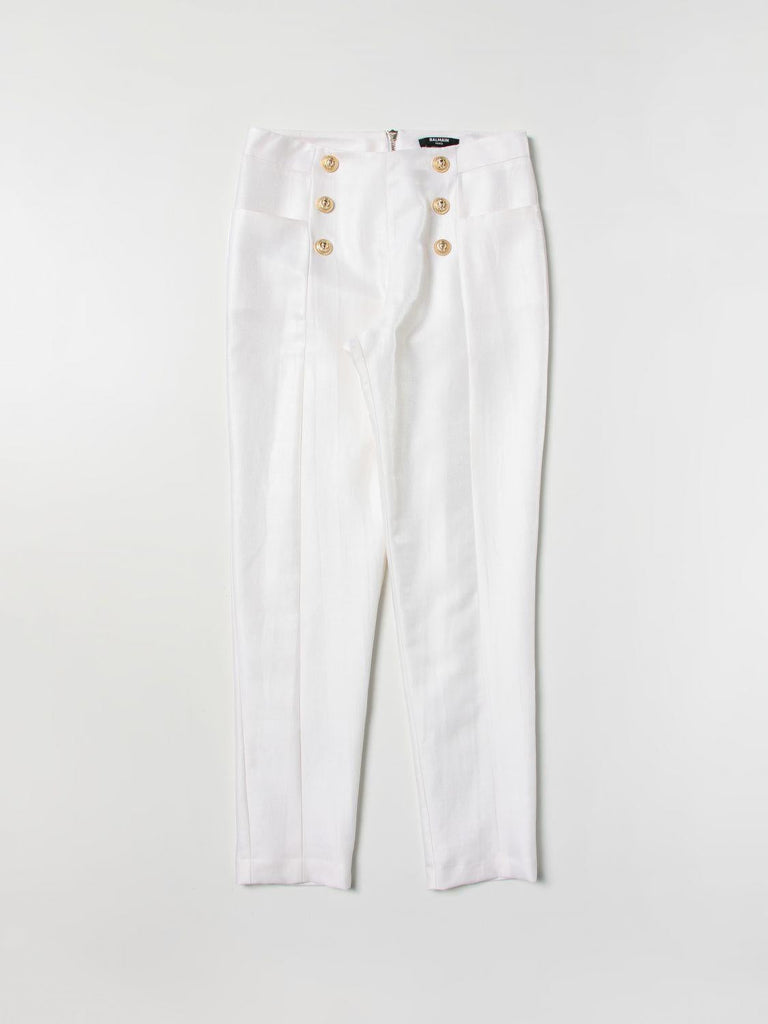 BALMAIN SUIT TROUSERS