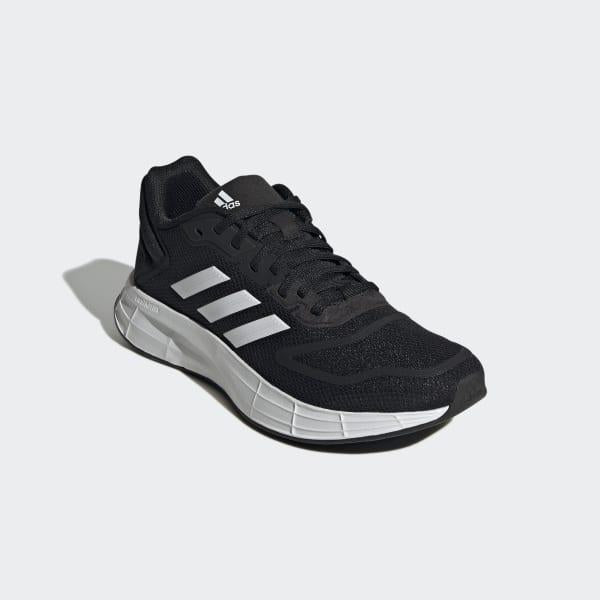ADIDAS DURAMO 10           CBLACK/FTWWHT/CBLACK