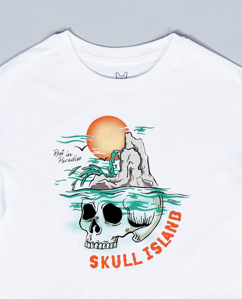 JACK JONES KIDS JJTIDAL TEE SS CREW NECK JNR