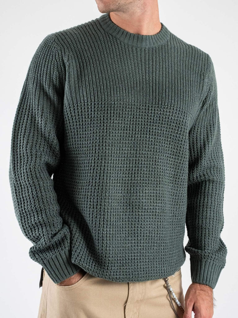 ONLY&SONS ONSADAM REG 5 STRUC CREW KNIT