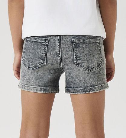 NAME.IT NKFSALLI SLIM DNM SHORTS 5266-AU NOOS