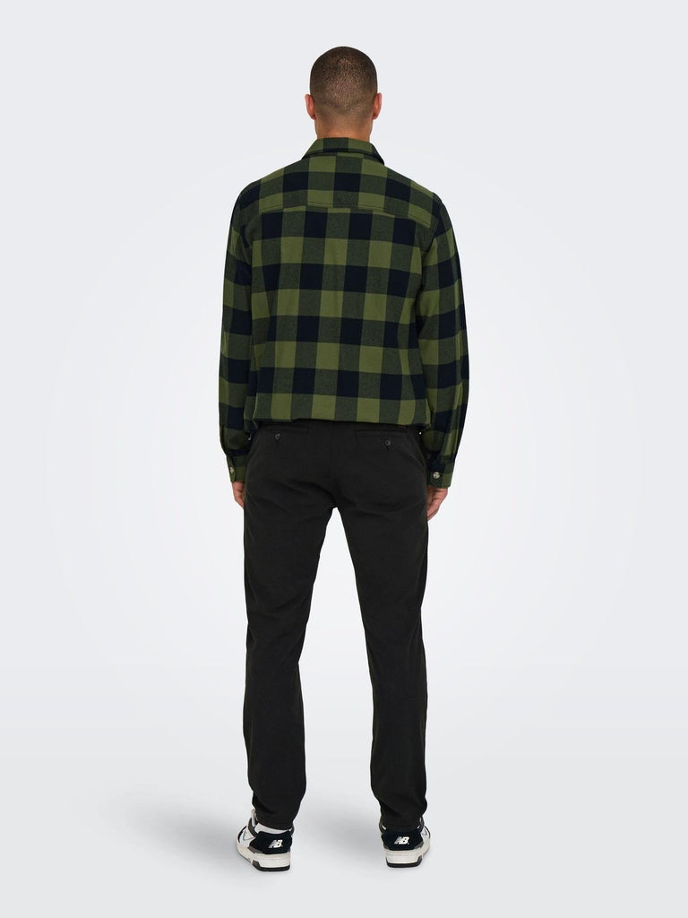 ONLY&SONS ONSFREE REGULAR 0183 PANT NOOS