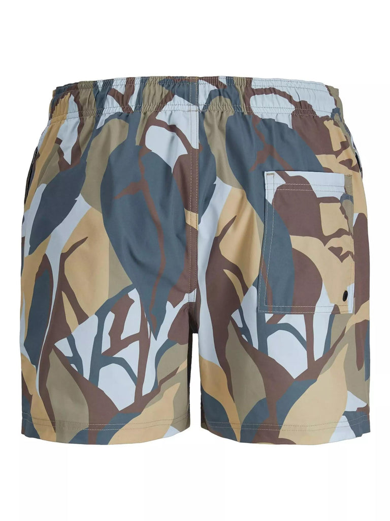 JACK AND JONES JPSTMAUI JJSWIM OCEAN DAYS AKM