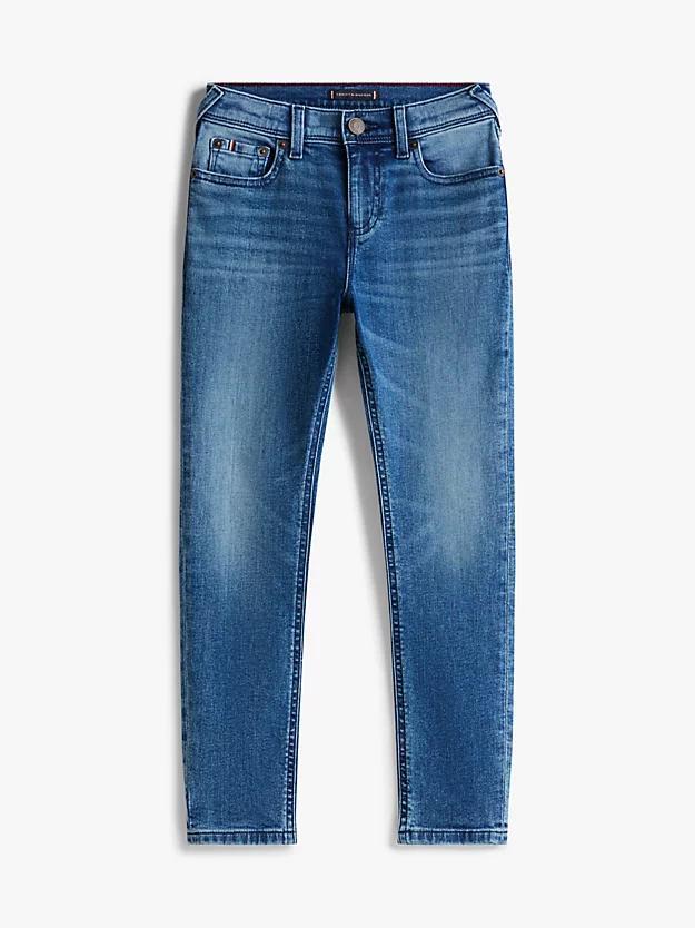 TOMMY HILFIGER SCANTON VINTAGE DENIM