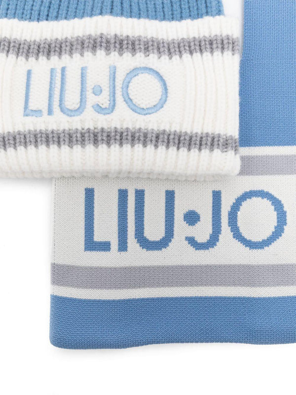 LIU JO SET BAG BEANIE
