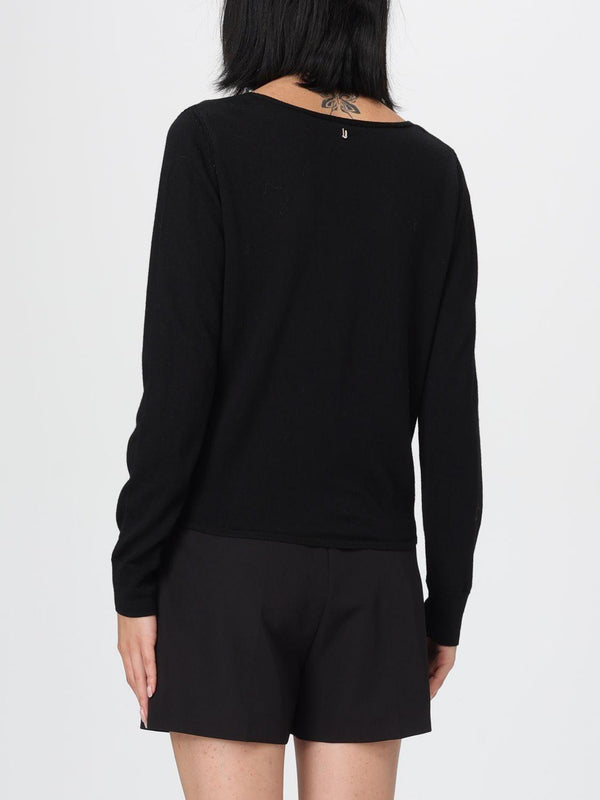 LIU JO MAGLIA CHIUSA M/L