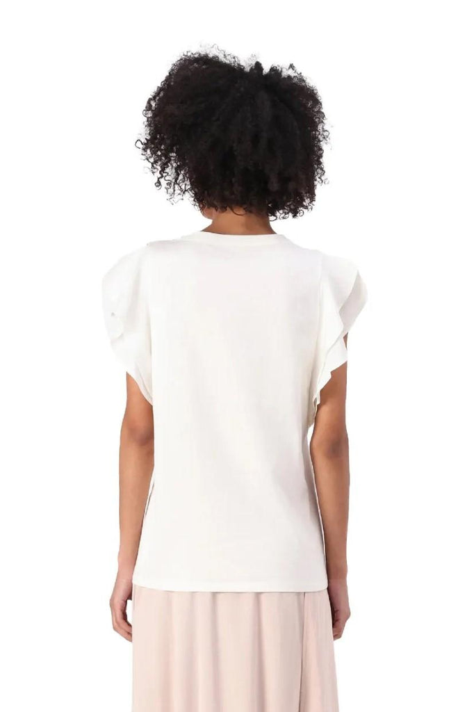LIU JO T-SHIRT MODA M/C