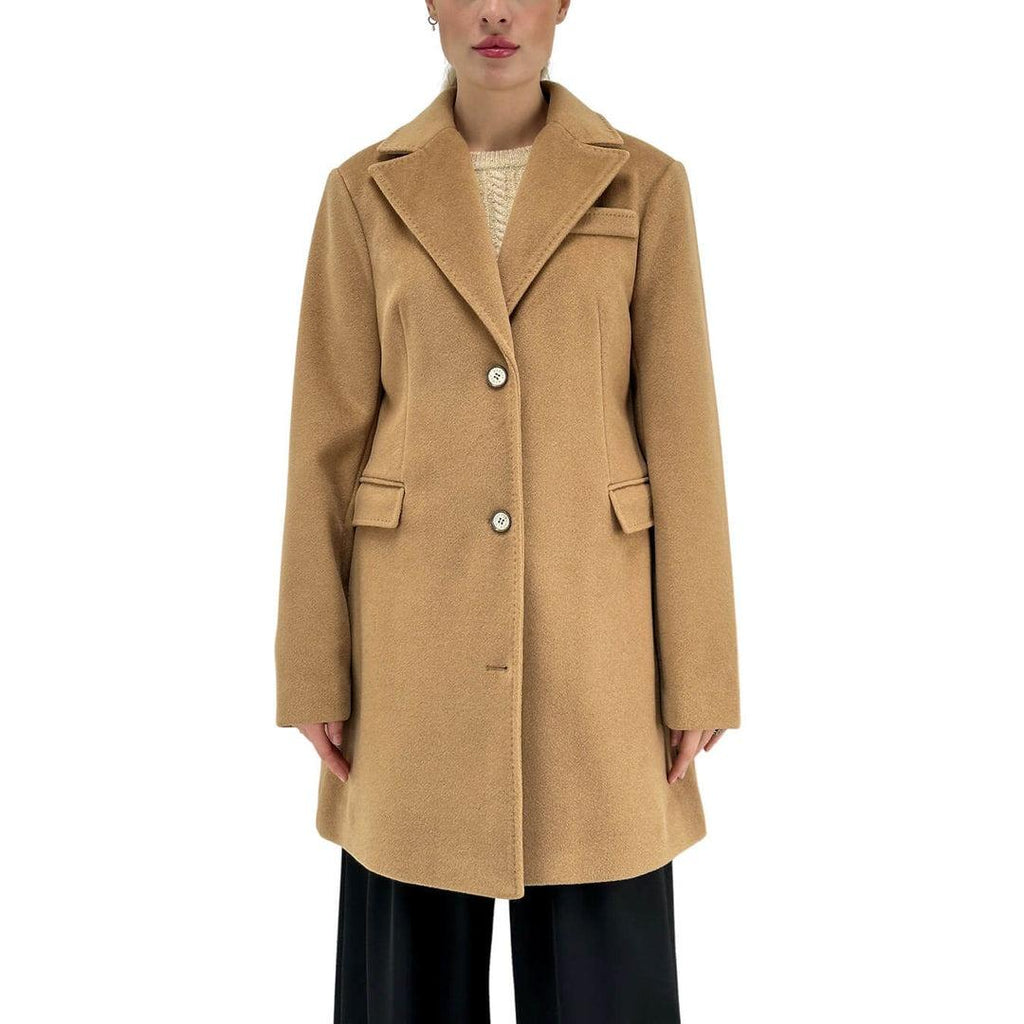 MARKUP CAPPOTTO IN PANNO COLLO REVERS