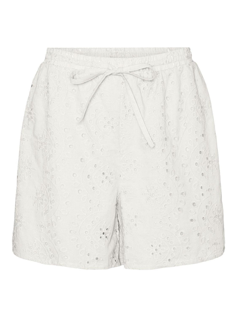 VERO MODA VMHAY HW EMB SHORTS WVN SPE