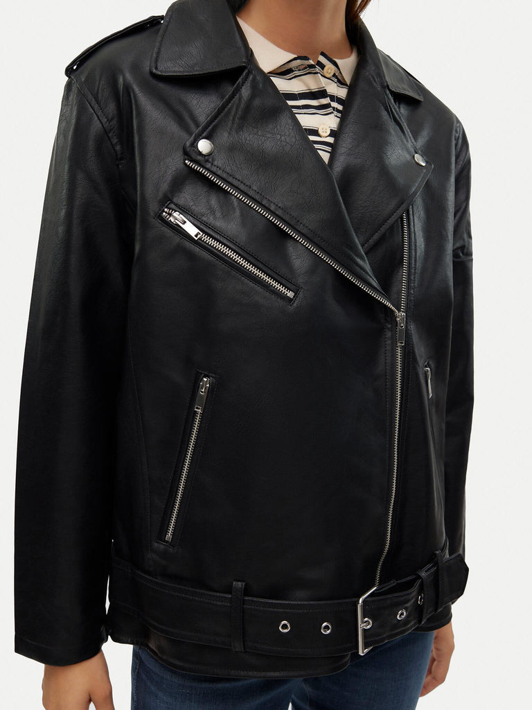 VERO MODA VMRAMON PAULA COATED JACKET NOOS