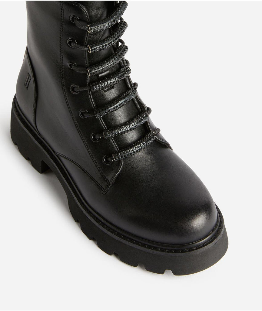 Alviero Martini 1ª CLASSE WOMENS HALF-BOOT H4