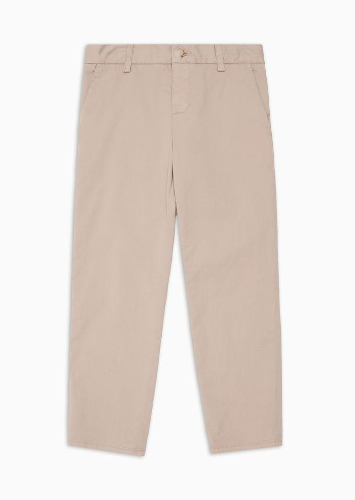 EMPORIO ARMANI TROUSER