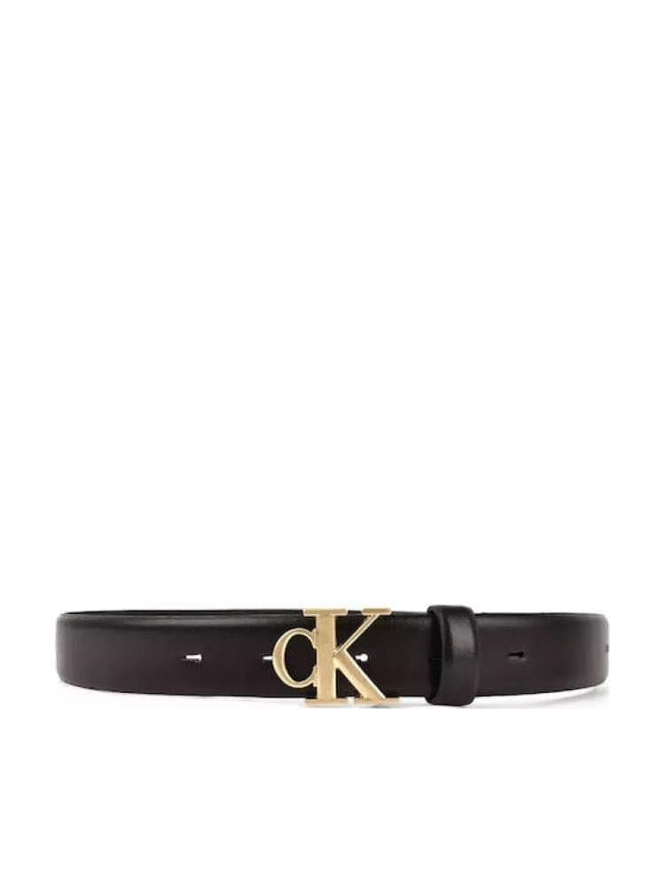 CALVIN KLEIN CK BUCKLE 30MM FIXED BELT