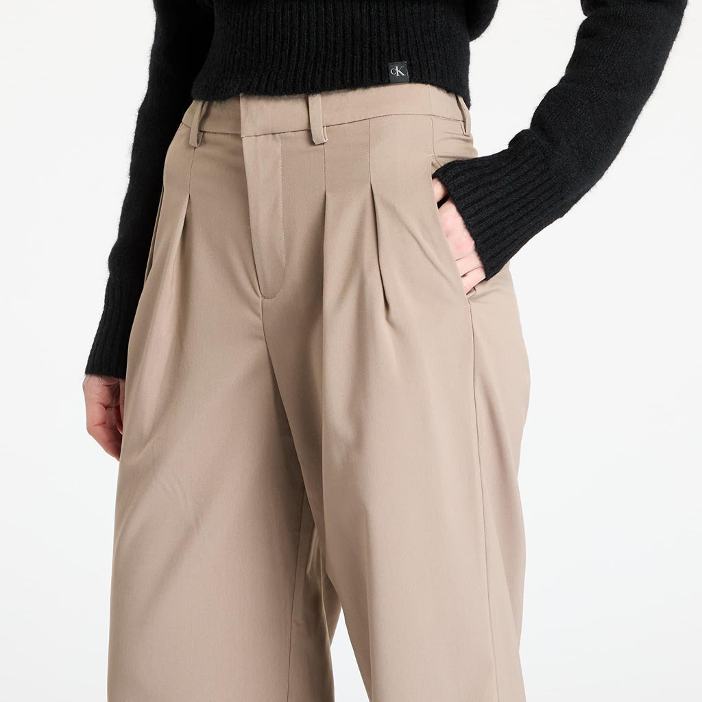 CALVIN KLEIN JEANS TAILORED WIDE LEG PA