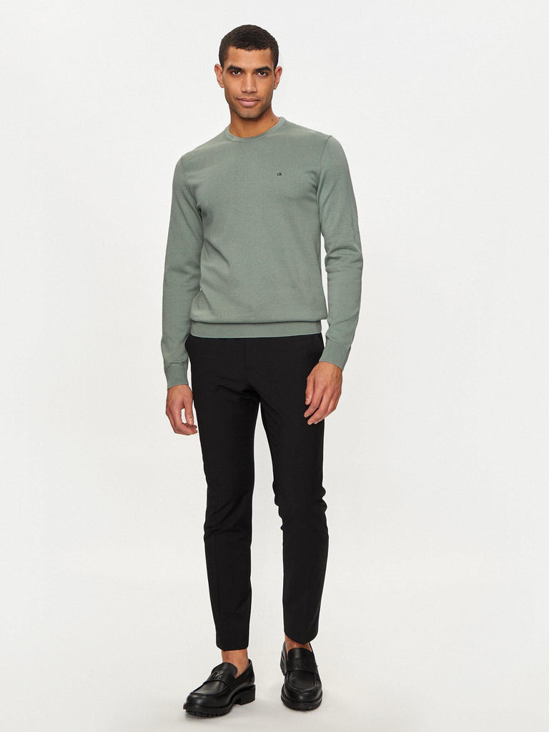 CALVIN KLEIN COTTON SILK BLEND CN
