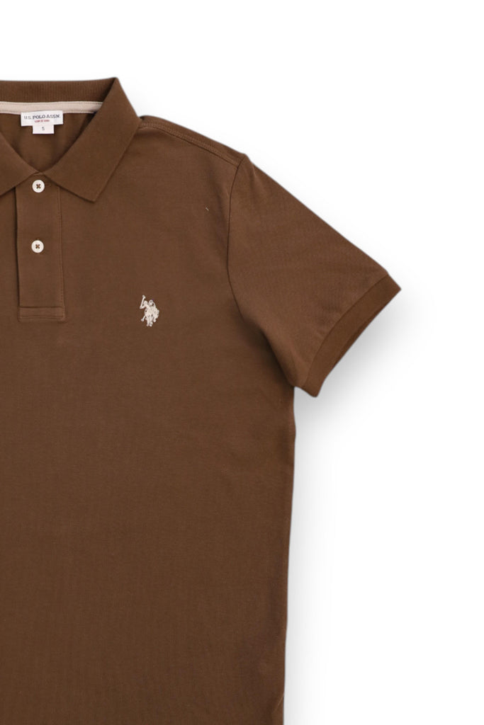 U.S. POLO ASSN KING - USPA BASIC POLO SS