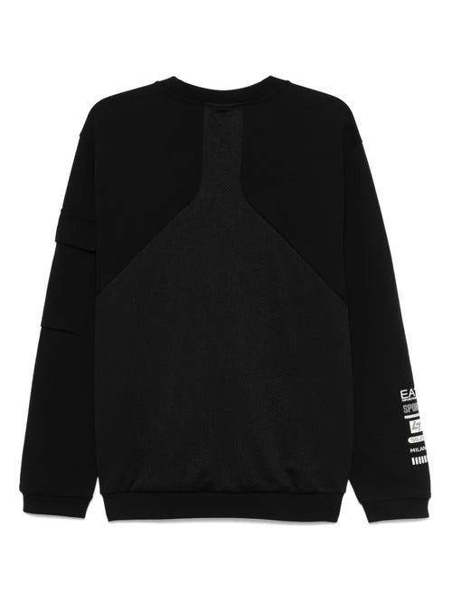 EMPORIO ARMANI EA7 SWEATSHIRT