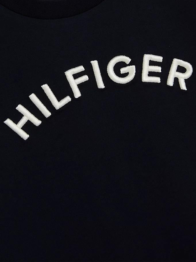 TOMMY HILFIGER U HILFIGER ARCHED TEE