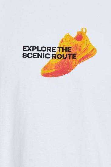 JACK AND JONES JCOEDITION BERLIN TEE SS CREW NECK