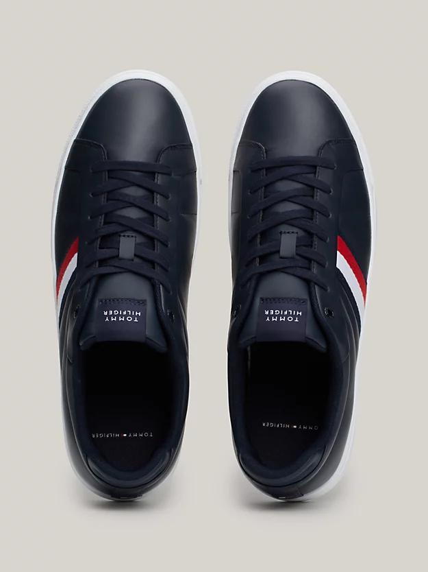 TOMMY HILFIGER ICON COURT LTH STRIP
