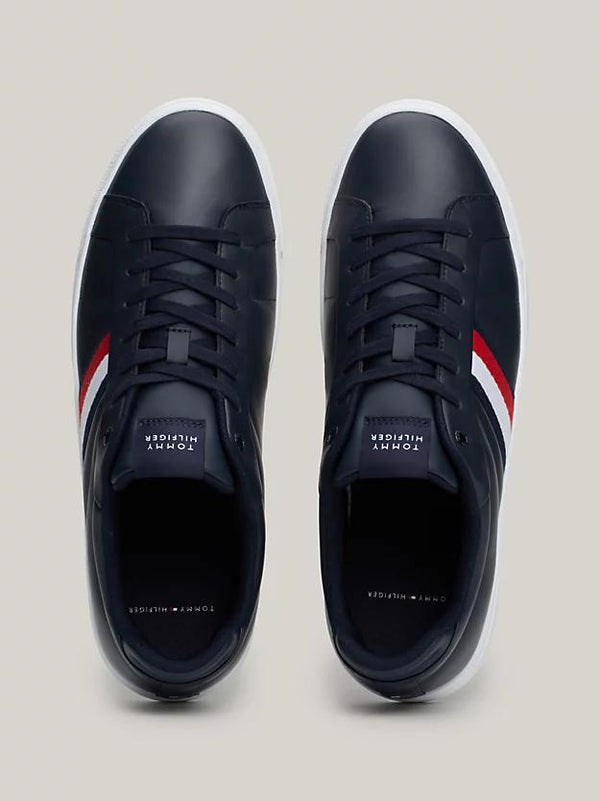 TOMMY HILFIGER ICON COURT LTH STRIP