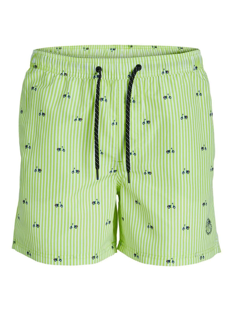 JACK AND JONES JPSTFIJI JJSWIM MINI STRIPE LY