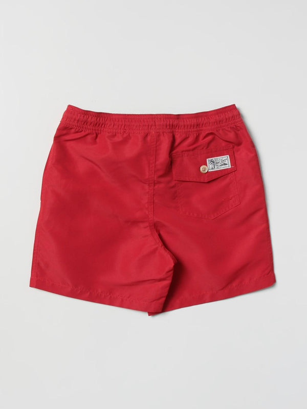 RALPH LAUREN TRAVELER SHO-SWIMWEAR-BRIEF