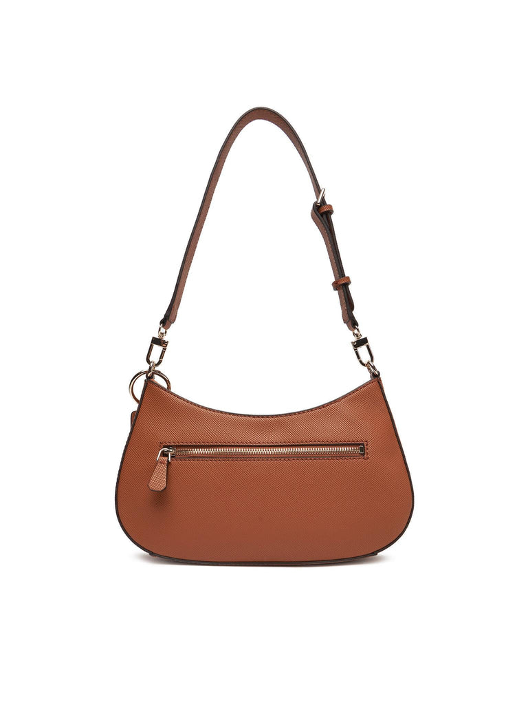 GUESS NOELLE II TOP ZIP SHOULDER BAG